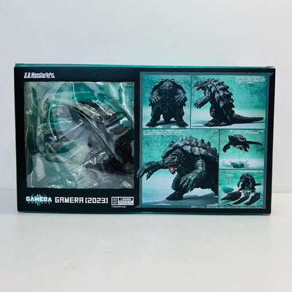 フィギュア S.H.MonsterArtsガメラ(2023)「GAMERA-Rebirth-」 ガメラ(2023) S.H.MonsterArts【フィギュア】【加古川物流】