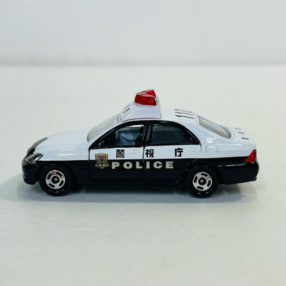 おもちゃ・玩具 1/63 トヨタ クラウン パトロールカー 警視庁 #110(ホワイト×ブラック/赤箱/ベトナム製) 「トミカ No.110」 トヨタ クラウン パトロールカー 警視庁 #110 赤箱 ''1/63【加古川物流】