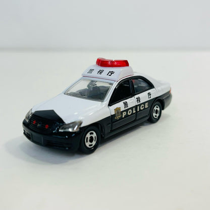 おもちゃ・玩具 1/63 トヨタ クラウン パトロールカー 警視庁 #110(ホワイト×ブラック/赤箱/ベトナム製) 「トミカ No.110」 トヨタ クラウン パトロールカー 警視庁 #110 赤箱 ''1/63【加古川物流】