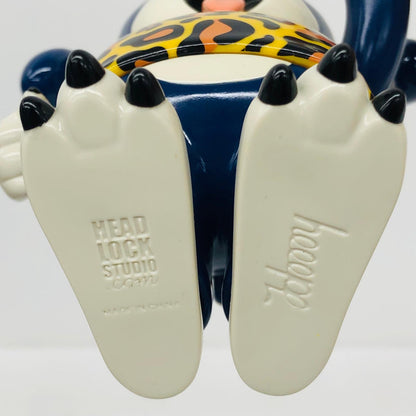 ソフビ人形 HEAD LOCK STUDIO Uluru(OG版) 約21cm Uluru【加古川物流】