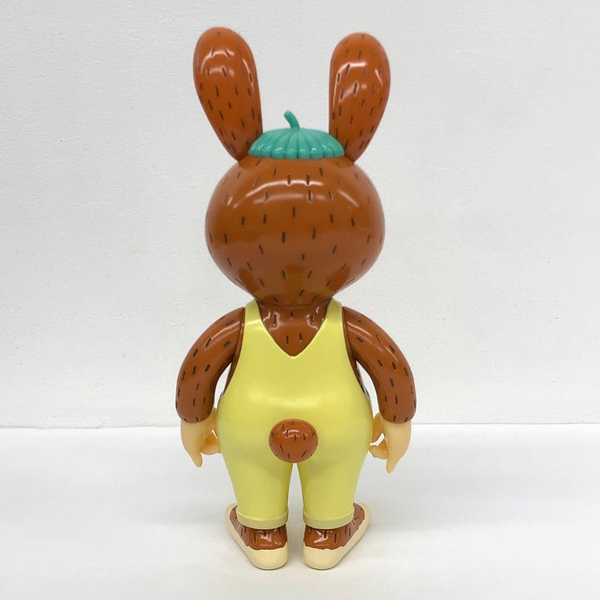 ソフビ人形 HEAD LOCK STUDIO CAROL(OG版) 約21cm CAROL【加古川物流】