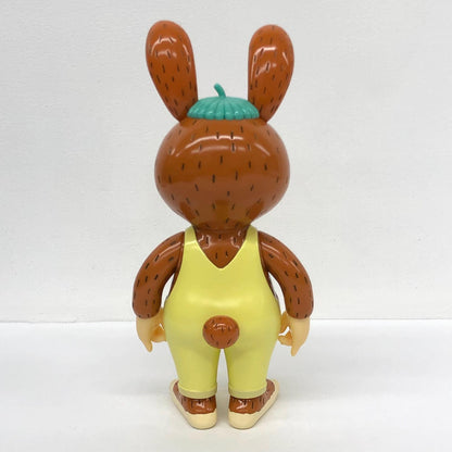 ソフビ人形 HEAD LOCK STUDIO CAROL(OG版) 約21cm CAROL【加古川物流】
