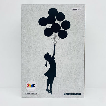 フィギュア Sync. FLYING BALLOONS GIRL (GESSO Ver.) FLYING BALLOONS GIRL【フィギュア】【加古川店】