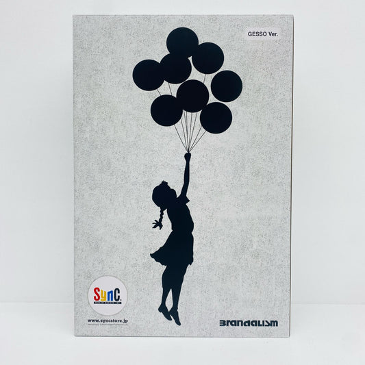 フィギュア Sync. FLYING BALLOONS GIRL (GESSO Ver.) FLYING BALLOONS GIRL【フィギュア】【加古川店】