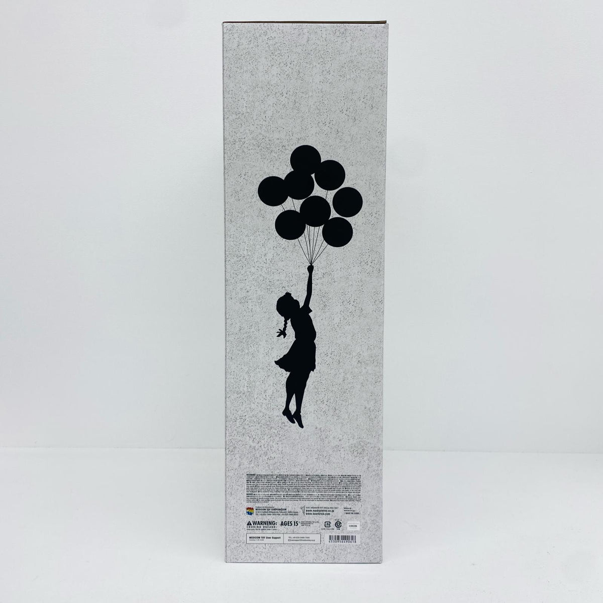 フィギュア Sync. FLYING BALLOONS GIRL (GESSO Ver.) FLYING BALLOONS GIRL【フィギュア】【加古川店】