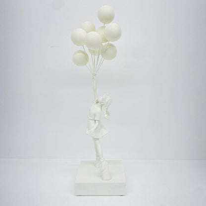 フィギュア Sync. FLYING BALLOONS GIRL (GESSO Ver.) FLYING BALLOONS GIRL【フィギュア】【加古川店】
