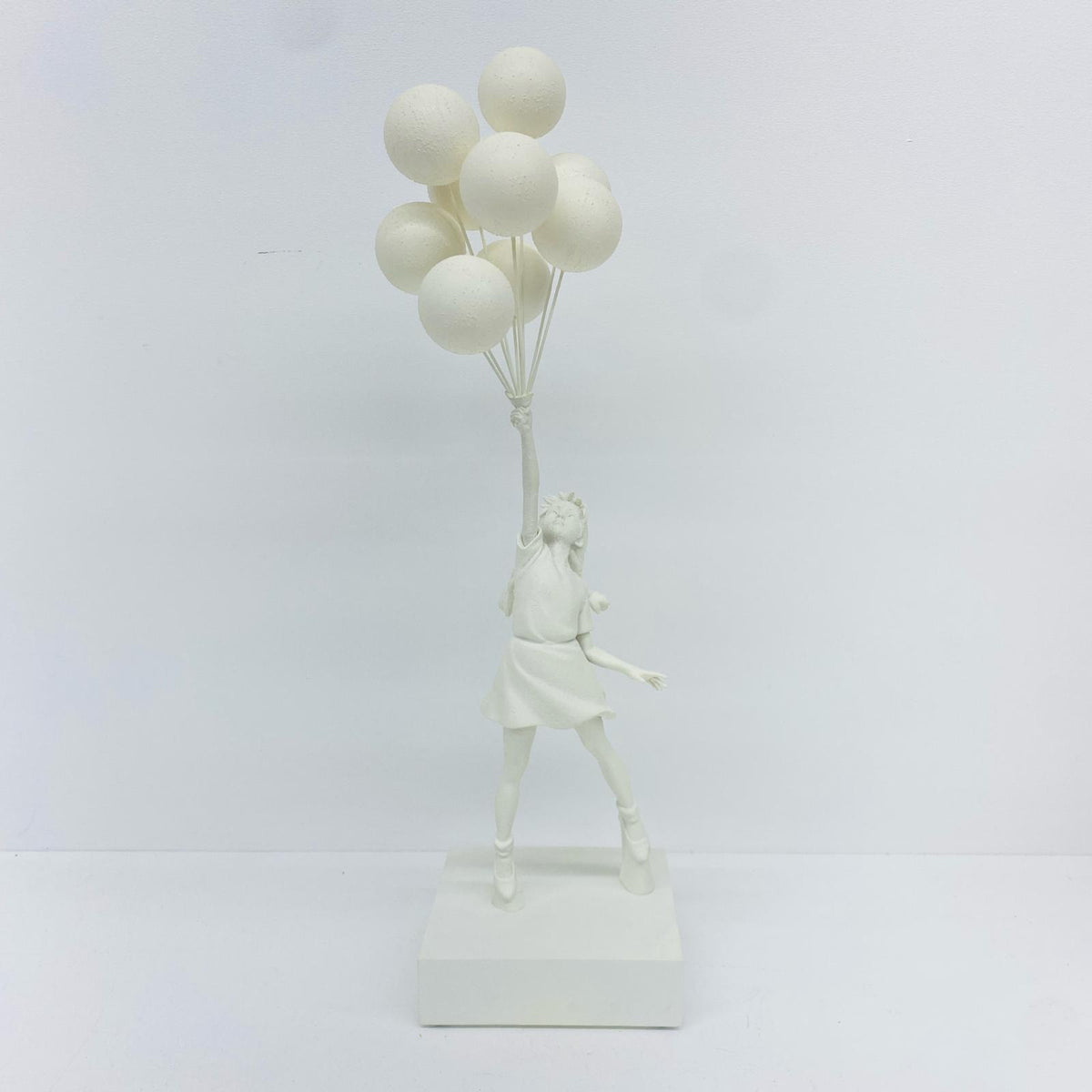 フィギュア Sync. FLYING BALLOONS GIRL (GESSO Ver.) FLYING BALLOONS GIRL【フィギュア】【加古川店】