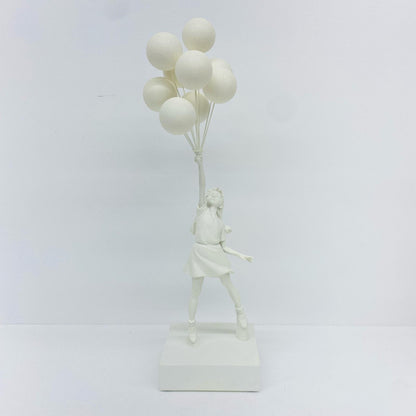 フィギュア Sync. FLYING BALLOONS GIRL (GESSO Ver.) FLYING BALLOONS GIRL【フィギュア】【加古川店】