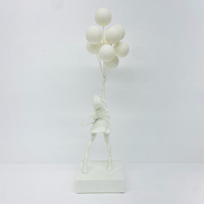 フィギュア Sync. FLYING BALLOONS GIRL (GESSO Ver.) FLYING BALLOONS GIRL【フィギュア】【加古川店】