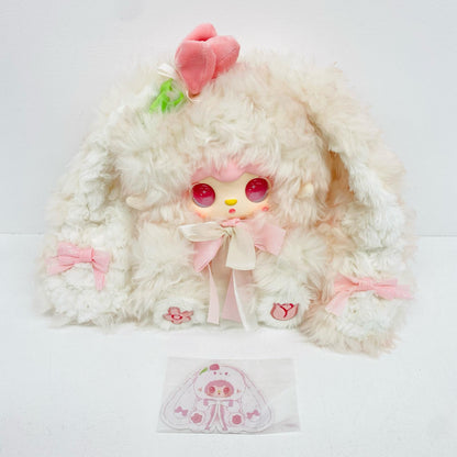 ぬいぐるみ Misty Gold「yooki 400% Bunny's Floral Fragments ぬいぐるみ」 Misty Gold yooki 400% Bunny's Floral Fragments ぬいぐるみ【加古川物流】