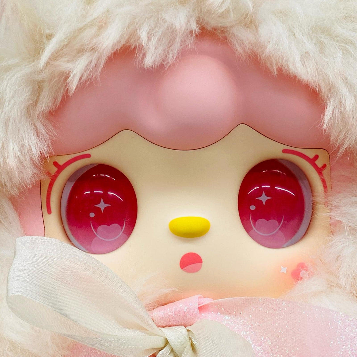 ぬいぐるみ Misty Gold「yooki 400% Bunny's Floral Fragments ぬいぐるみ」 Misty Gold yooki 400% Bunny's Floral Fragments ぬいぐるみ【加古川物流】