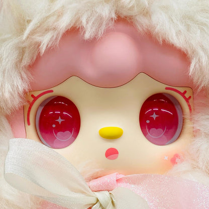ぬいぐるみ Misty Gold「yooki 400% Bunny's Floral Fragments ぬいぐるみ」 Misty Gold yooki 400% Bunny's Floral Fragments ぬいぐるみ【加古川物流】