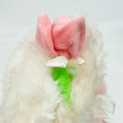 ぬいぐるみ Misty Gold「yooki 400% Bunny's Floral Fragments ぬいぐるみ」 Misty Gold yooki 400% Bunny's Floral Fragments ぬいぐるみ【加古川物流】