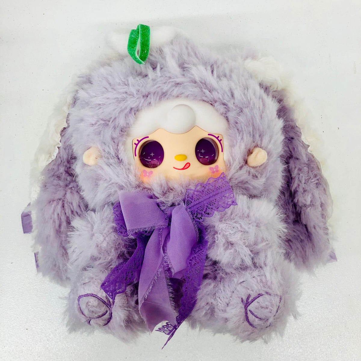 ぬいぐるみ Moth Orchid 「yooki 400% Bunny's Floral Fragments ぬいぐるみ」 Moth Orchid yooki 400% Bunny's Floral Fragments ぬいぐるみ【加古川物流】