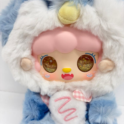 ぬいぐるみ Ice Cream Penguin オイル目「yooki 600% BABY BAKING HOUSE ぬいぐるみ」 Ice Cream Penguin オイル目 yooki 600% BABY BAKING HOUSE ぬいぐるみ【加古川物流】