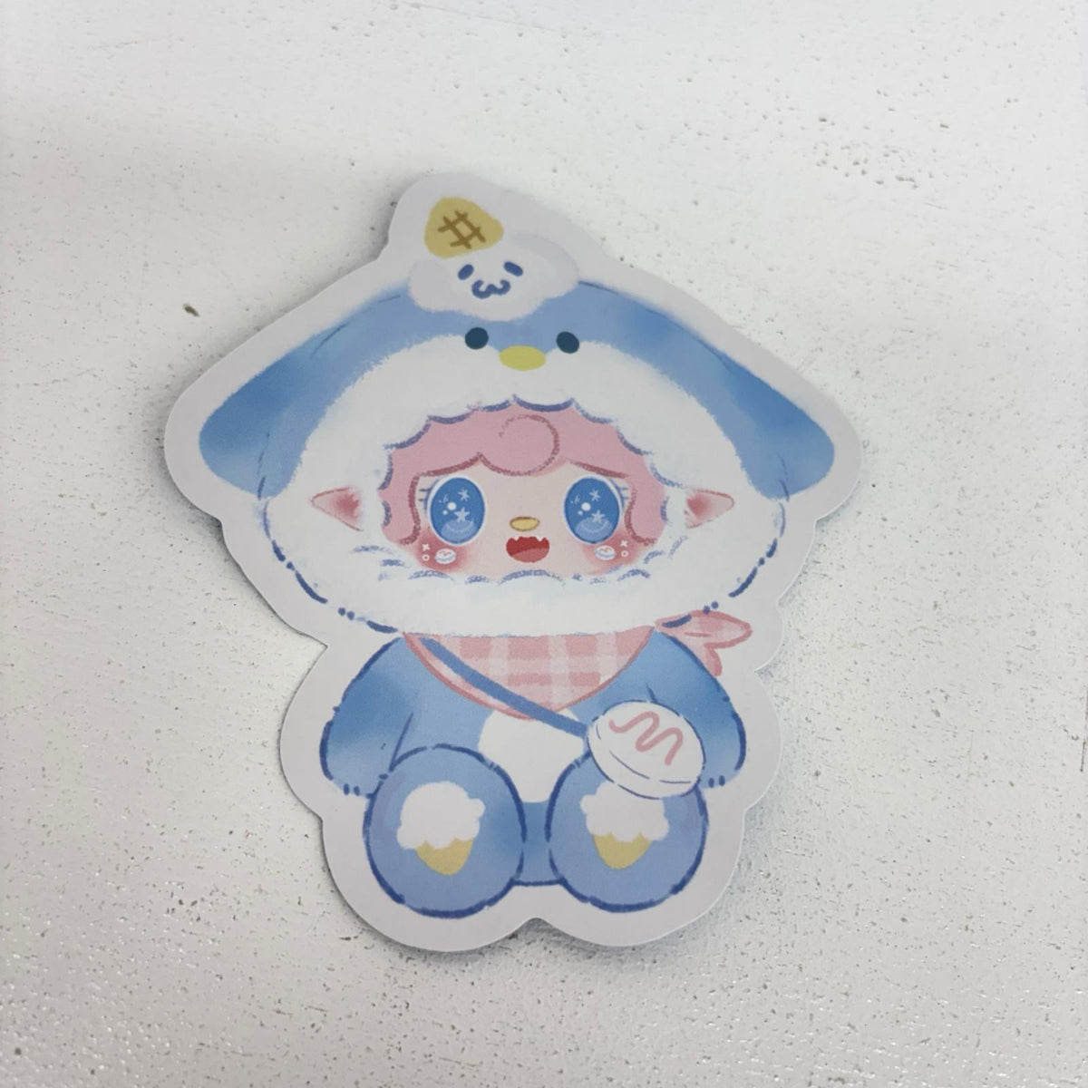 ぬいぐるみ Ice Cream Penguin オイル目「yooki 600% BABY BAKING HOUSE ぬいぐるみ」 Ice Cream Penguin オイル目 yooki 600% BABY BAKING HOUSE ぬいぐるみ【加古川物流】