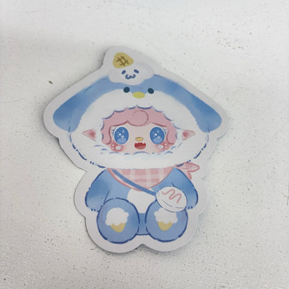 ぬいぐるみ Ice Cream Penguin オイル目「yooki 600% BABY BAKING HOUSE ぬいぐるみ」 Ice Cream Penguin オイル目 yooki 600% BABY BAKING HOUSE ぬいぐるみ【加古川物流】