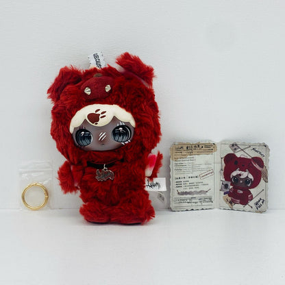 ぬいぐるみ Pain of Confinement 「GLEECAUSE The Seventh Pain ぬいぐるみペンダント」 Pain of Confinement GLEECAUSE The Seventh Pain ぬいぐるみペンダント【加古川物流】