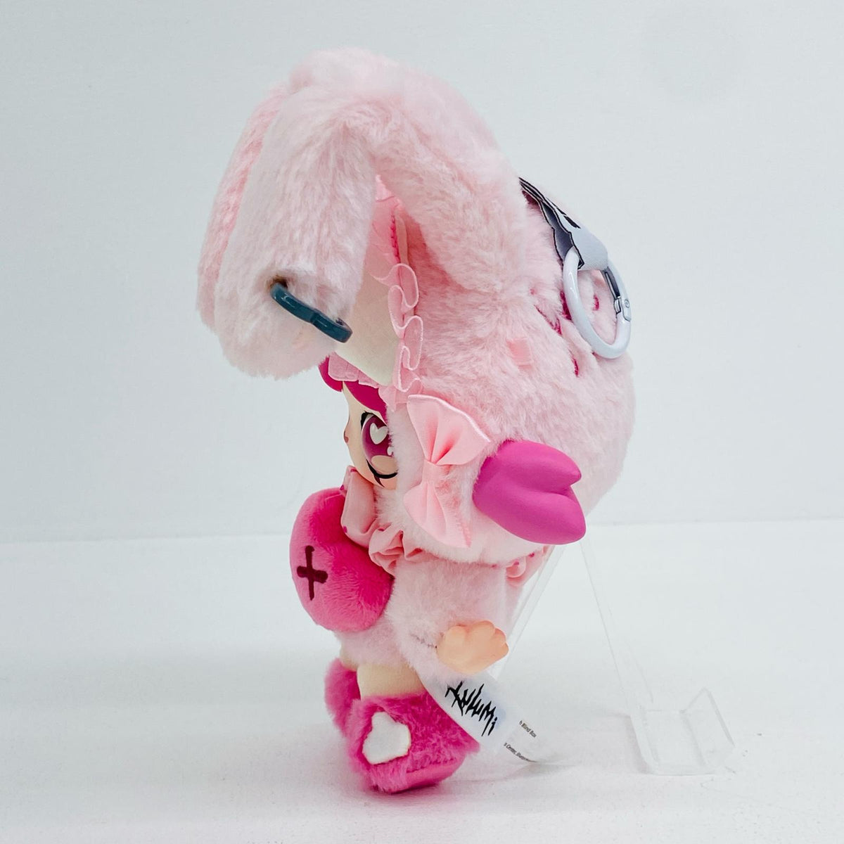 ぬいぐるみ Heartbeat 「LuLumi A LEXICON OF LOVE ぬいぐるみ 」 Heartbeat LuLumi A LEXICON OF LOVE ぬいぐるみ【加古川物流】