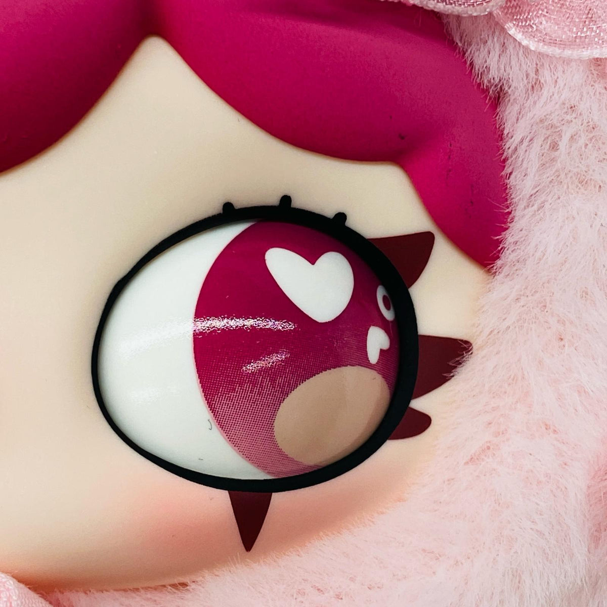 ぬいぐるみ Heartbeat 「LuLumi A LEXICON OF LOVE ぬいぐるみ 」 Heartbeat LuLumi A LEXICON OF LOVE ぬいぐるみ【加古川物流】