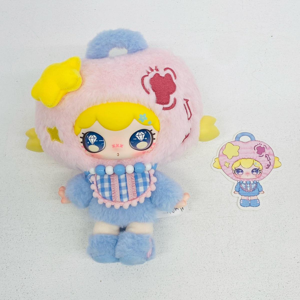 ぬいぐるみ Soul's Accord 「LuLumi A LEXICON OF LOVE ぬいぐるみ 」 Soul's Accord LuLumi A LEXICON OF LOVE ぬいぐるみ【加古川物流】