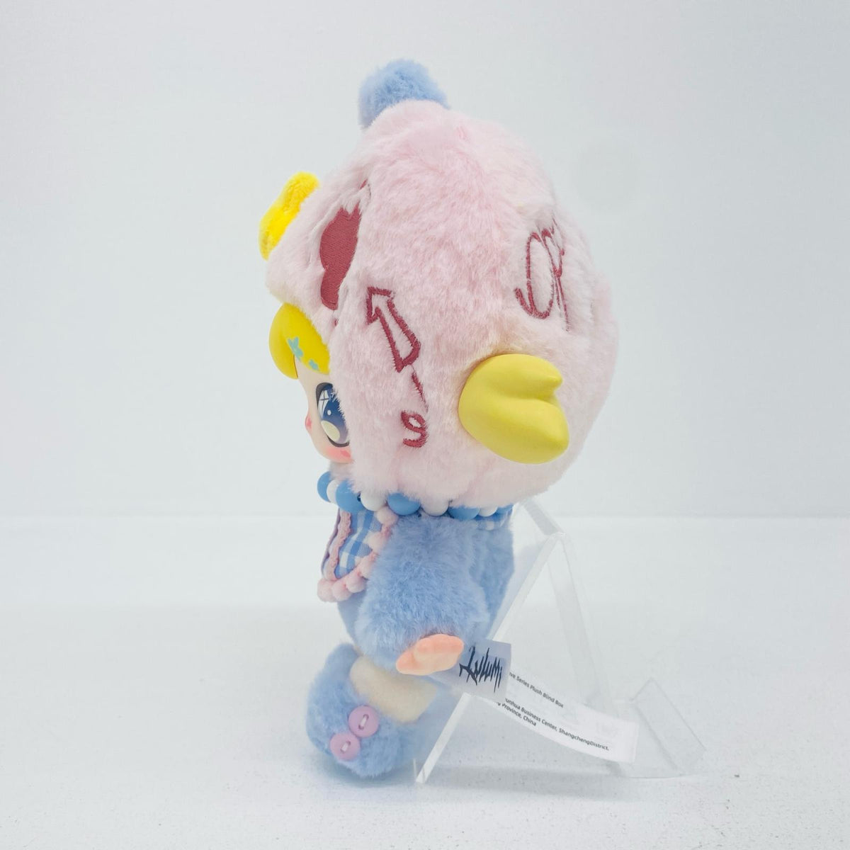 ぬいぐるみ Soul's Accord 「LuLumi A LEXICON OF LOVE ぬいぐるみ 」 Soul's Accord LuLumi A LEXICON OF LOVE ぬいぐるみ【加古川物流】