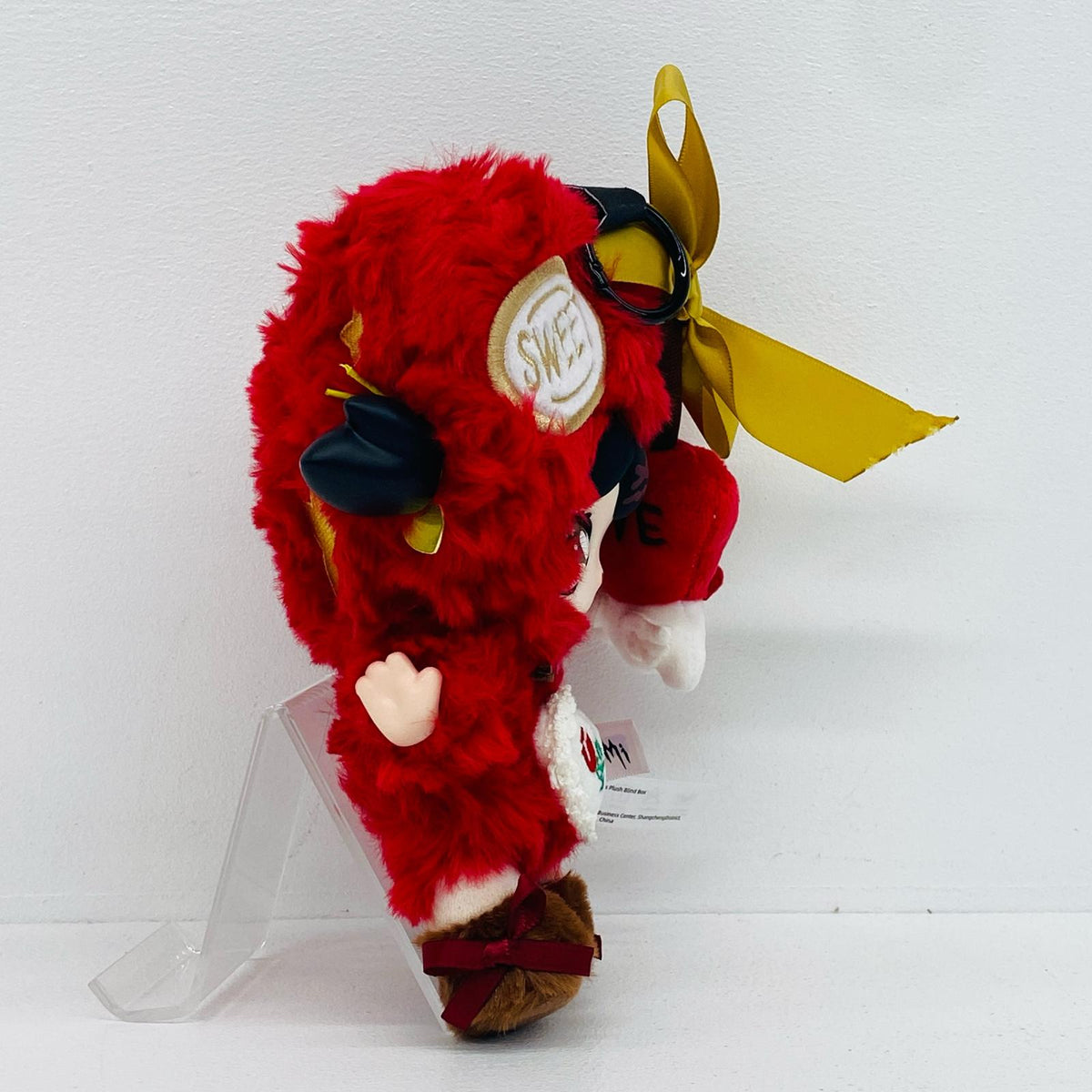 ぬいぐるみ Bond 「LuLumi A LEXICON OF LOVE ぬいぐるみ 」 Bond LuLumi A LEXICON OF LOVE ぬいぐるみ【加古川物流】