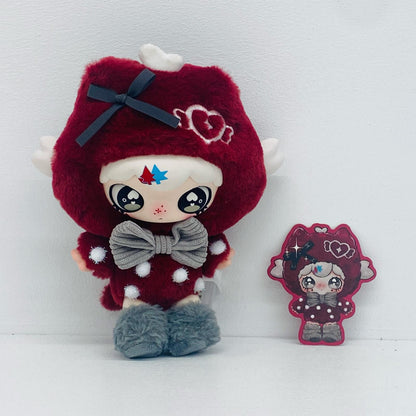 ぬいぐるみ Berry Heart Devil 「Dangerous Sweet Star Project ぬいぐるみ」 Berry Heart Devil Dangerous Sweet Star Project ぬいぐるみ【加古川物流】