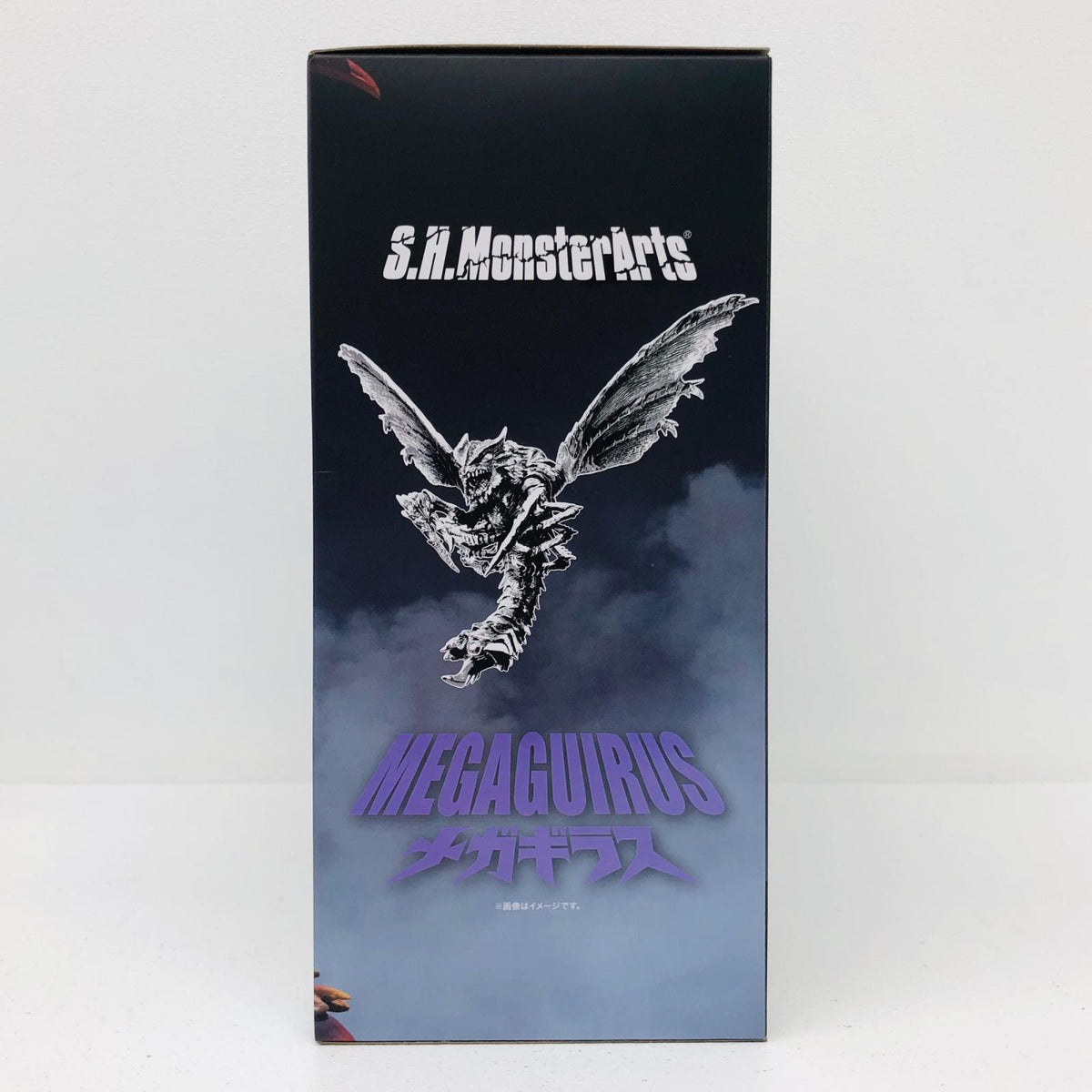 フィギュア S.H.MonsterArtsメガギラスエボリューションセット「ゴジラ×メガギラスG消滅作戦」魂ウェブ商店限定 S.H.MonsterArtsメガギラスエボリューションセット S.H.MonsterArts 魂ウェブ商店限定【フィギュア】【加古川物流】