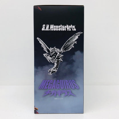 フィギュア S.H.MonsterArtsメガギラスエボリューションセット「ゴジラ×メガギラスG消滅作戦」魂ウェブ商店限定 S.H.MonsterArtsメガギラスエボリューションセット S.H.MonsterArts 魂ウェブ商店限定【フィギュア】【加古川物流】