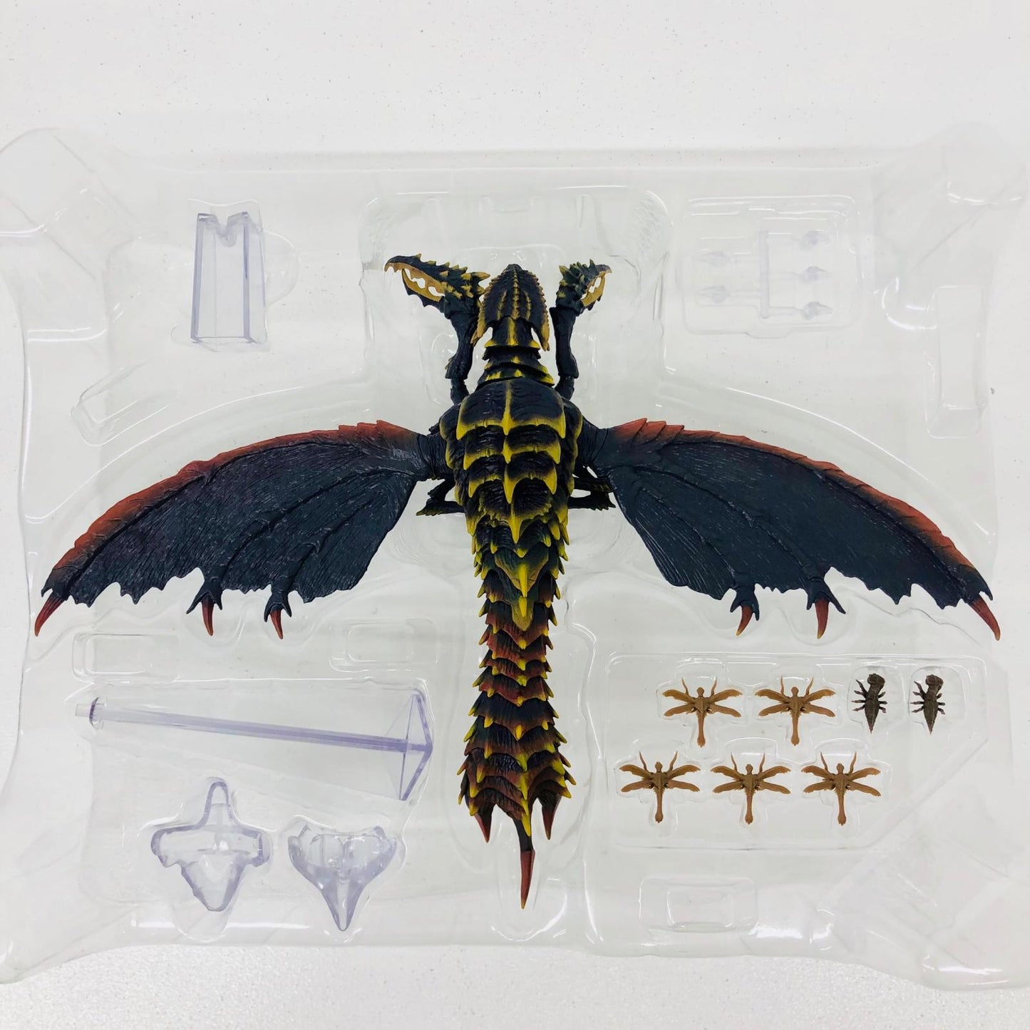 フィギュア S.H.MonsterArtsメガギラスエボリューションセット「ゴジラ×メガギラスG消滅作戦」魂ウェブ商店限定 S.H.MonsterArtsメガギラスエボリューションセット S.H.MonsterArts 魂ウェブ商店限定【フィギュア】【加古川物流】