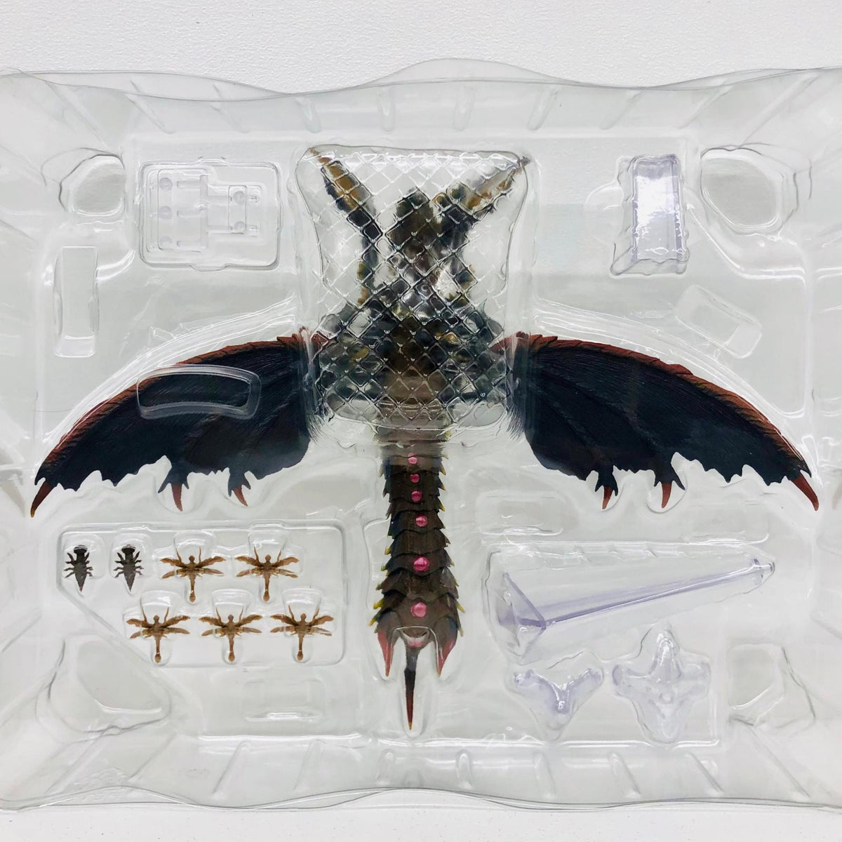 フィギュア S.H.MonsterArtsメガギラスエボリューションセット「ゴジラ×メガギラスG消滅作戦」魂ウェブ商店限定 S.H.MonsterArtsメガギラスエボリューションセット S.H.MonsterArts 魂ウェブ商店限定【フィギュア】【加古川物流】
