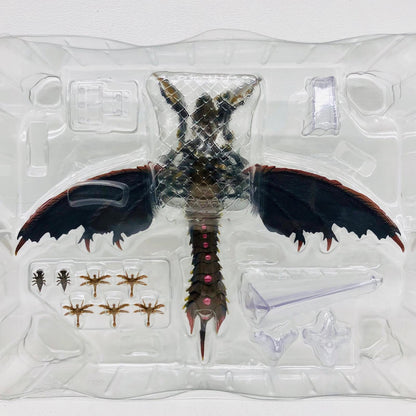 フィギュア S.H.MonsterArtsメガギラスエボリューションセット「ゴジラ×メガギラスG消滅作戦」魂ウェブ商店限定 S.H.MonsterArtsメガギラスエボリューションセット S.H.MonsterArts 魂ウェブ商店限定【フィギュア】【加古川物流】