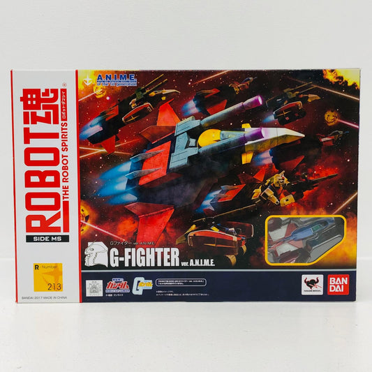 フィギュア ROBOT魂＜SIDEMS＞Gファイターver.A.N.I.M.E.「機動戦士ガンダム」 Gファイターver.A.N.I.M.E. ROBOT魂【フィギュア】【加古川物流】