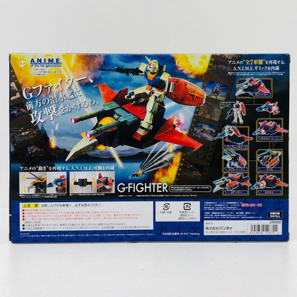 フィギュア ROBOT魂＜SIDEMS＞Gファイターver.A.N.I.M.E.「機動戦士ガンダム」 Gファイターver.A.N.I.M.E. ROBOT魂【フィギュア】【加古川物流】