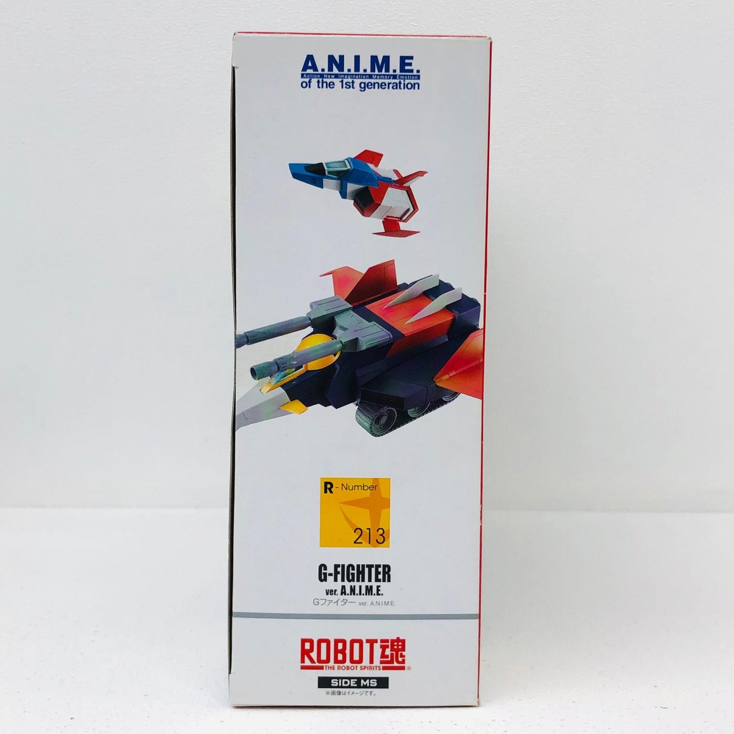 フィギュア ROBOT魂＜SIDEMS＞Gファイターver.A.N.I.M.E.「機動戦士ガンダム」 Gファイターver.A.N.I.M.E. ROBOT魂【フィギュア】【加古川物流】