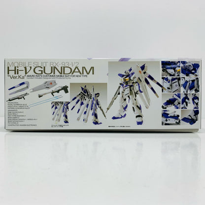 プラモデル 1/100MGRX-93-ν2Hi-νガンダムVer.Ka「機動戦士ガンダム逆襲のシャアベルトーチカ・チルドレン」[5061591] RX-93-ν2Hi-νガンダムVer.Ka MG 5061591【加古川物流】