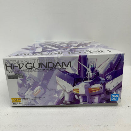 プラモデル 1/100MGRX-93-ν2Hi-νガンダムVer.Ka「機動戦士ガンダム逆襲のシャアベルトーチカ・チルドレン」[5061591] RX-93-ν2Hi-νガンダムVer.Ka MG【イオン広店】
