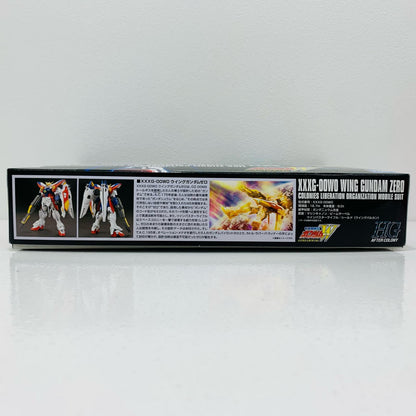 プラモデル 1/144HGACXXXG-00W0ウイングガンダムゼロ「新機動戦記ガンダムW」 ACXXXG-00W0ウイングガンダムゼロ HG【加古川物流】