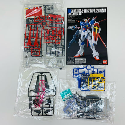プラモデル 1/144HGCEREVIVEZGMF-X56S/αフォースインパルスガンダム「機動戦士ガンダムSEEDDESTINY」[592415] CEREVIVEZGMF-X56S/αフォースインパルスガンダム HG 592415【加古川物流】