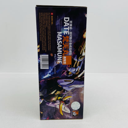 フィギュア MCT-J03 ADVANCED 至臻級 梵天丸・進階型 「PROGENITOR EFFECT」 アクションフィギュア 至臻級 梵天丸・進階型【フィギュア】【加古川物流】
