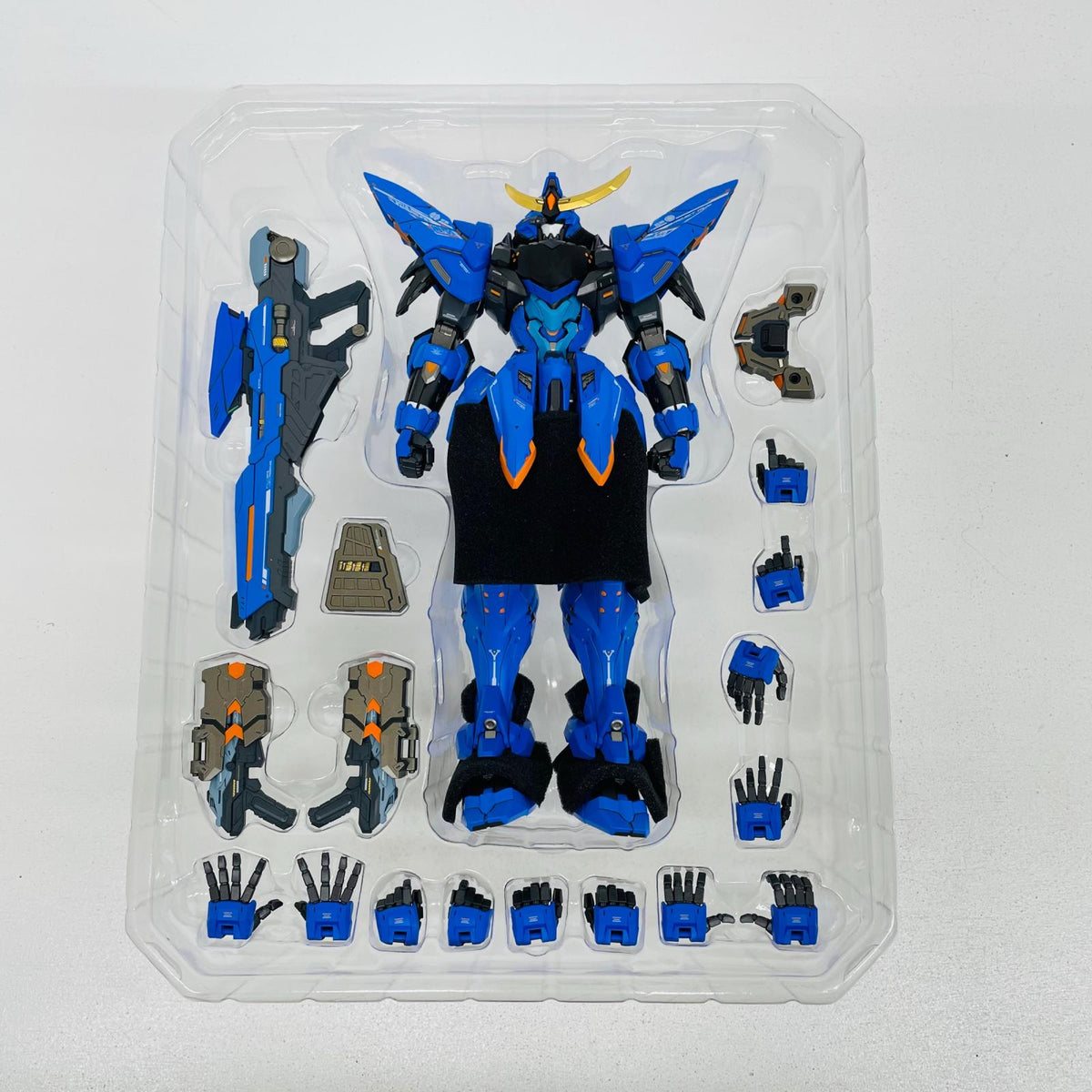 フィギュア MCT-J03 ADVANCED 至臻級 梵天丸・進階型 「PROGENITOR EFFECT」 アクションフィギュア 至臻級 梵天丸・進階型【フィギュア】【加古川物流】