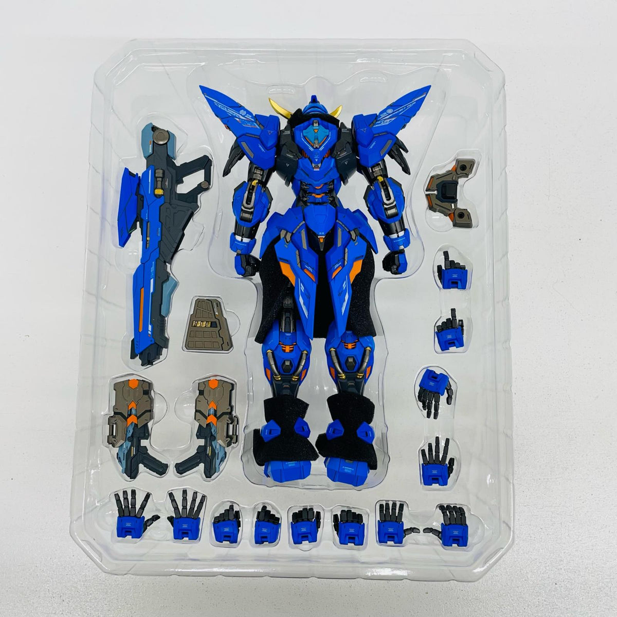 フィギュア MCT-J03 ADVANCED 至臻級 梵天丸・進階型 「PROGENITOR EFFECT」 アクションフィギュア 至臻級 梵天丸・進階型【フィギュア】【加古川物流】