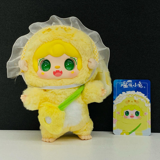 ぬいぐるみ Warm sun bunny 「Yooki 温暖小兎 ぬいぐるみペンダント」 Warm sun bunny 温暖小兎 ぬいぐるみペンダント【加古川物流】