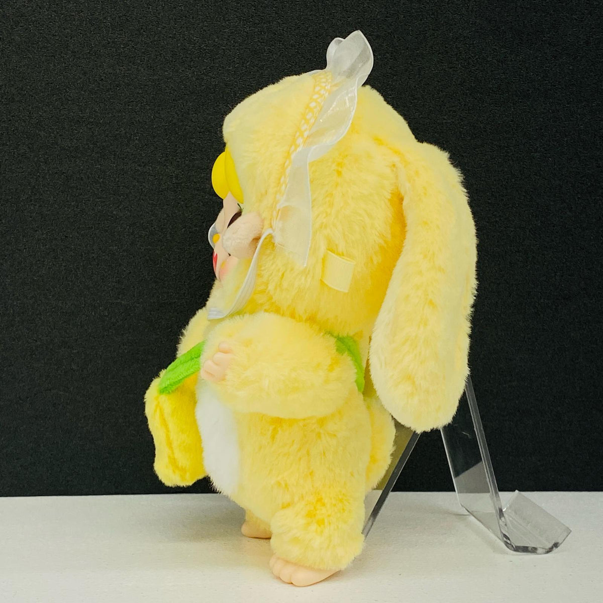 ぬいぐるみ Warm sun bunny 「Yooki 温暖小兎 ぬいぐるみペンダント」 Warm sun bunny 温暖小兎 ぬいぐるみペンダント【加古川物流】