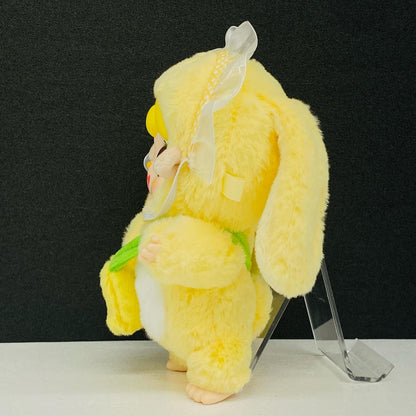 ぬいぐるみ Warm sun bunny 「Yooki 温暖小兎 ぬいぐるみペンダント」 Warm sun bunny 温暖小兎 ぬいぐるみペンダント【加古川物流】