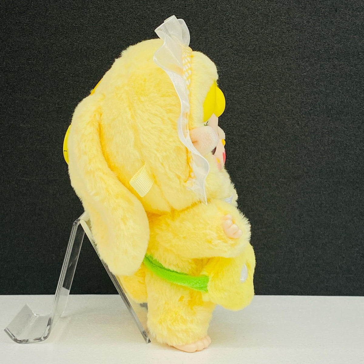 ぬいぐるみ Warm sun bunny 「Yooki 温暖小兎 ぬいぐるみペンダント」 Warm sun bunny 温暖小兎 ぬいぐるみペンダント【加古川物流】