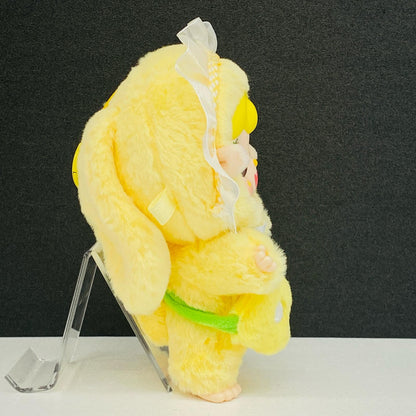 ぬいぐるみ Warm sun bunny 「Yooki 温暖小兎 ぬいぐるみペンダント」 Warm sun bunny 温暖小兎 ぬいぐるみペンダント【加古川物流】