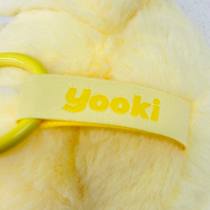 ぬいぐるみ Warm sun bunny 「Yooki 温暖小兎 ぬいぐるみペンダント」 Warm sun bunny 温暖小兎 ぬいぐるみペンダント【加古川物流】