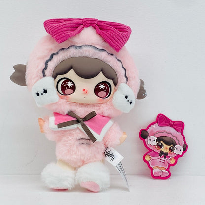 ぬいぐるみ Snow Elf cub「Dangerous Sweet Star Project ぬいぐるみ」 Snow Elf cub Dangerous Sweet Star Project ぬいぐるみ【加古川物流】